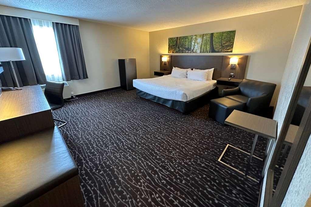 Days Inn & Conference Centre By Wyndham ปรินซ์อัลเบิร์ต ห้อง รูปภาพ